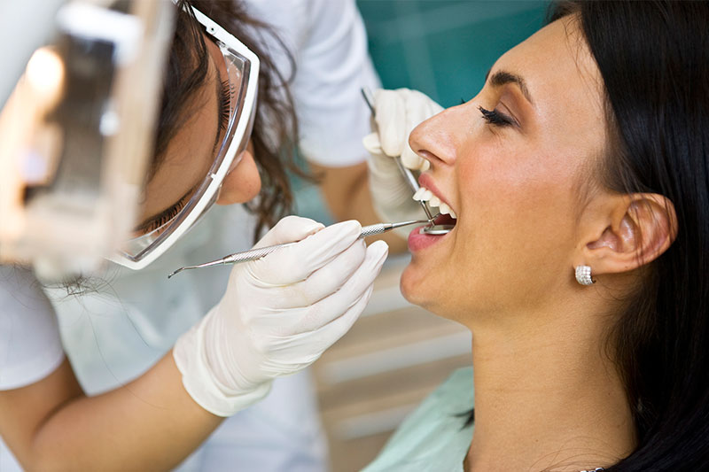 Dental Exam & Cleaning in Alamosa